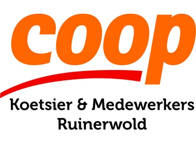 Supermarkt Coop Koetsier&Medewerkers